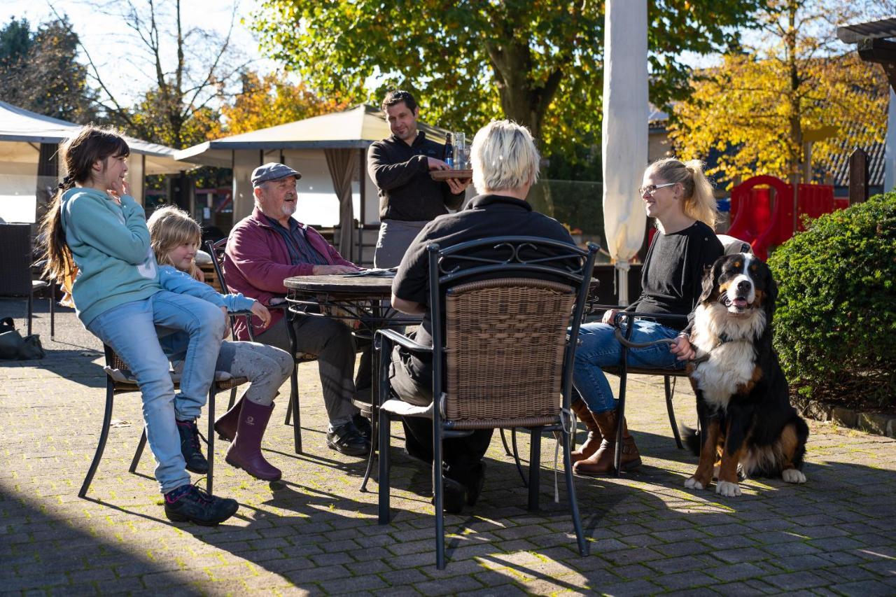Landhotel-Restaurant Beckmann Heiden Exterior photo